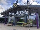Haskins garden centre at Snowhill